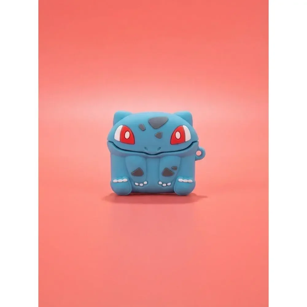 AirPods Customized Pokémon Poké Ball Cartoon Protective Case Cover For airpod 3